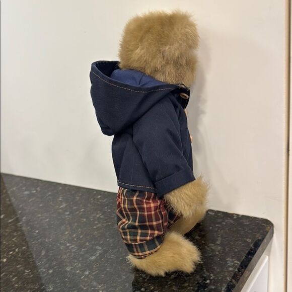 THE BEARINGTON COLLECTION Mark Teddy Bear Plush Soft Toy. Size 13” - Picture 5 of 10